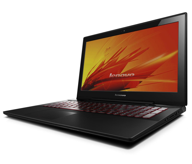 Lenovo Y50-70 i5-4210H/8GB/1000/Win8X GTX860M FHD - 224972 - zdjęcie